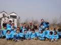 天津静海县民办幼儿园充满活力