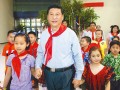 习近平以“大朋友”身份问候全国儿童