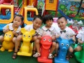 上海幼儿园暑托需“拼班” 公办园报名率不过五成