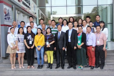 携手新伙伴，向梦想进发 ——香港伟才2015年第四季新伙伴培训圆满落下帷幕