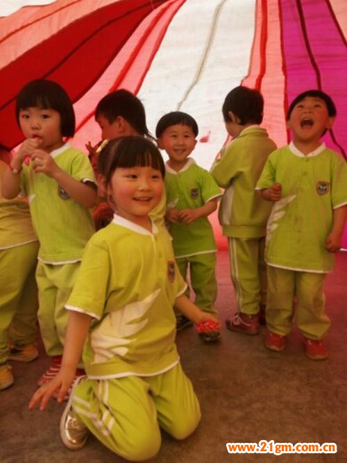 幼儿园加盟