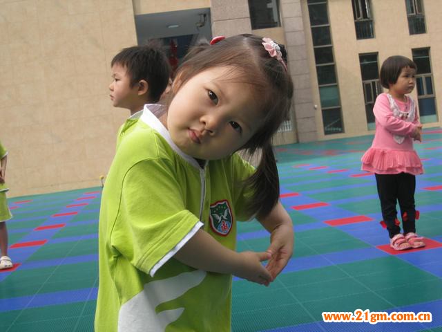 幼儿园加盟
