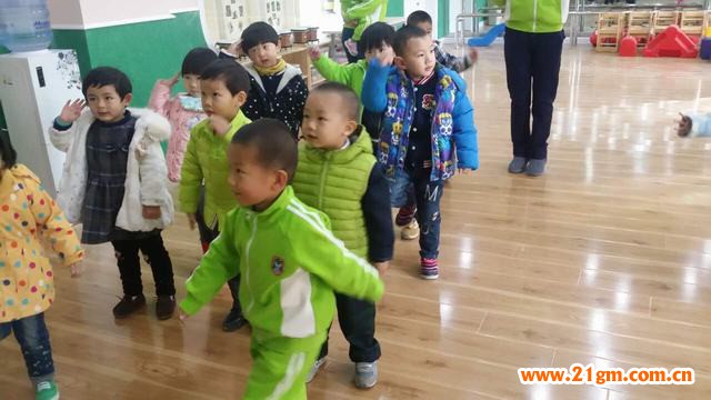 幼儿园加盟