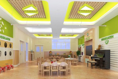 伟才教育入驻江西万安，打造完美学堂