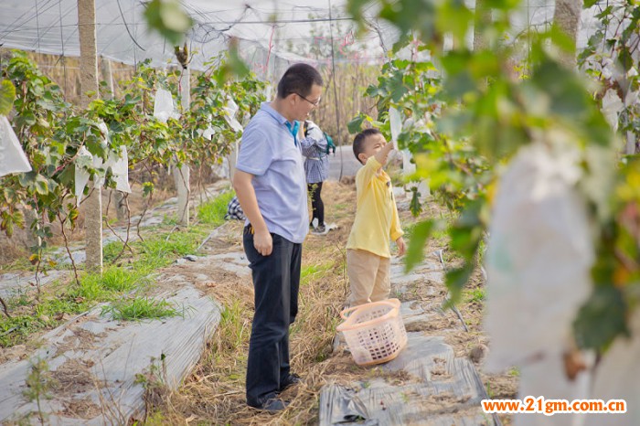 揭阳一品伟才幼儿园亲子秋游活动