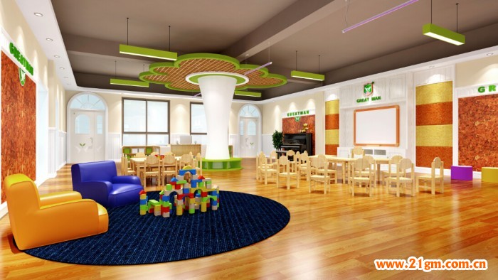 广东东莞虎门喜迎高端幼儿园加盟品牌伟才教育,打造爱的园所