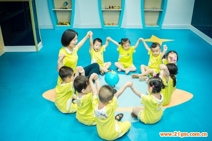 广东东莞虎门喜迎高端幼儿园加盟品牌伟才教育，打造爱的园所