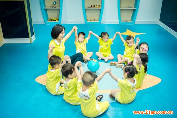 广东东莞虎门喜迎高端幼儿园加盟品牌伟才教育,打造爱的园所