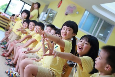 伟才教育进驻福建福安，打造当地首家高端幼儿园