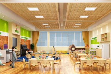 伟才教育步入吉林通化，为幼儿童年增添绚丽光彩