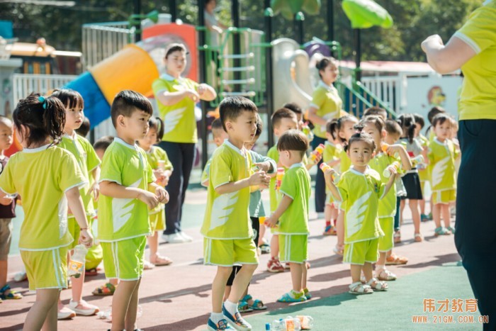 提档升级新园上线！伟才教育入驻广东东莞常平