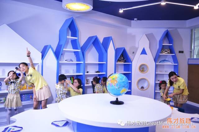 幼儿园加盟服务市场蓬勃发展，伟才教育是榜样