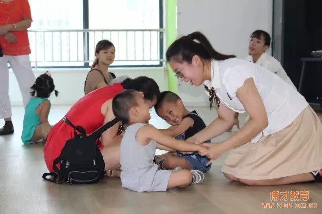 伟才教育又一力作——天津生态城伟才幼儿园即将盛大开园！