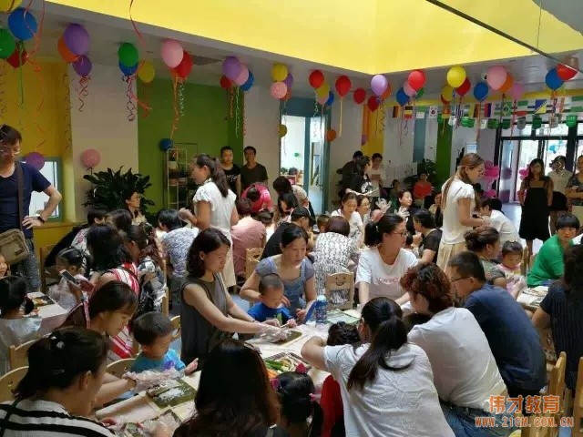 伟才教育又一力作——天津生态城伟才幼儿园即将盛大开园！