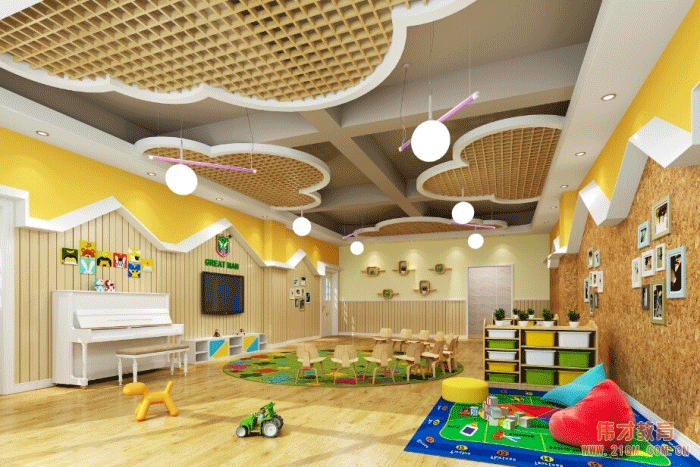 吉林通化丽景香港伟才幼儿园
