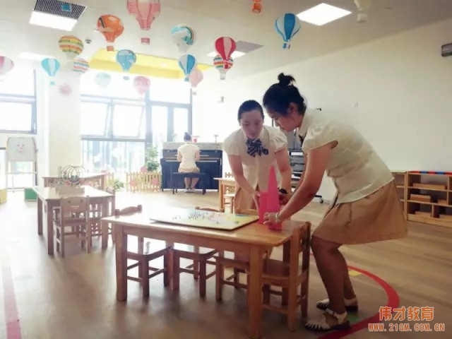 天津生态城新闻发布会：伟才幼儿园将于10月开园迎新！