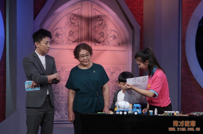 伟才教育幼教专家担任中国教育电视台《少年工匠》栏目评审嘉宾