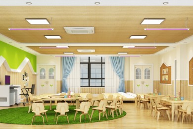 开门红！高端幼儿园加盟品牌即将登陆江西抚州！