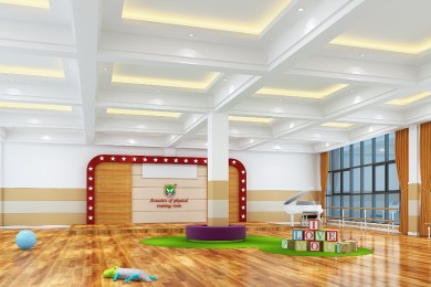 乘着梦想起飞——重庆铜梁喜迎高端幼儿园加盟品牌