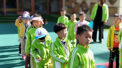 宁夏银川市金凤区伟才幼儿园：劳动最光荣！