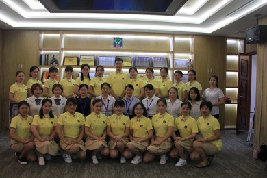 筑梦伟才 携手共赢——2018年伟才新教师培训(第一期)