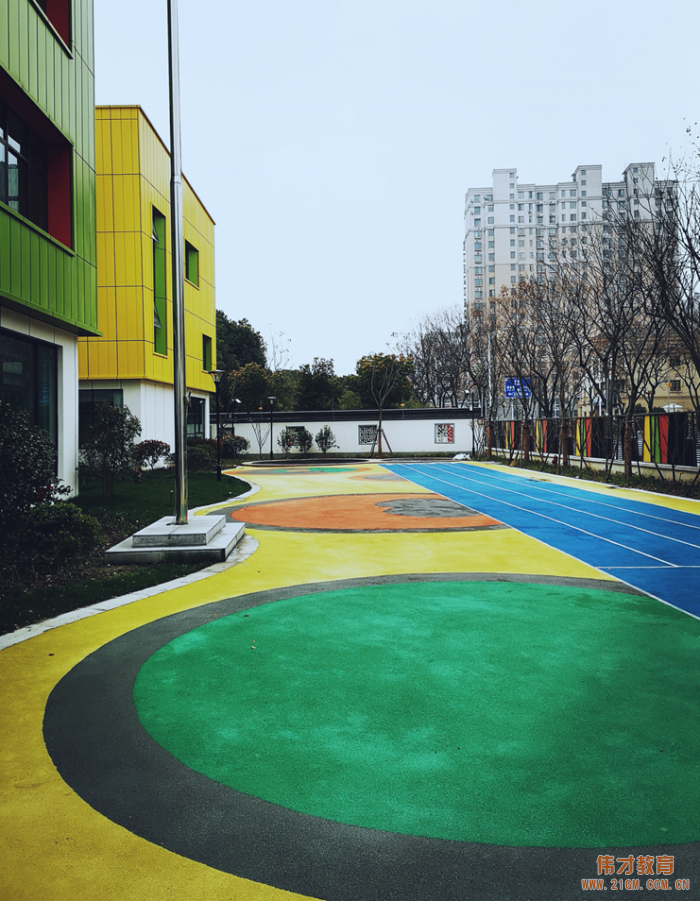 伟才又一所高品质普惠幼儿园即将在江苏苏州开园