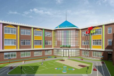 著名侨乡广东普宁迎来高品质幼儿园品牌，打造高规格教育乐园