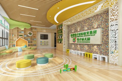 伟才幼儿园走进福建省会，为当地幼儿打造成长摇篮