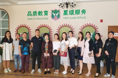 相信品牌的力量——伟才教育幼儿园项目招商会首登湖北襄阳！