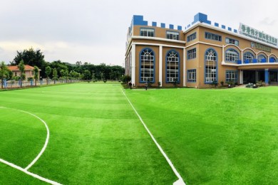 伟才幼儿园入驻广东东莞樟木头荔景山庄，用实力宠爱幼儿