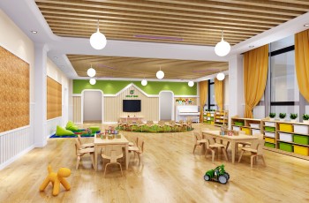 福建漳州喜迎第四家伟才幼儿园，落户美润佳园！