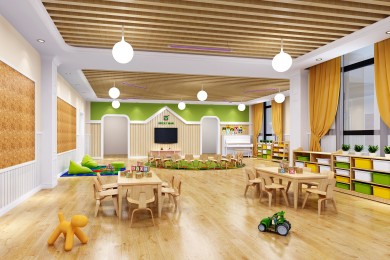 福建漳州喜迎第四家伟才幼儿园，落户美润佳园！