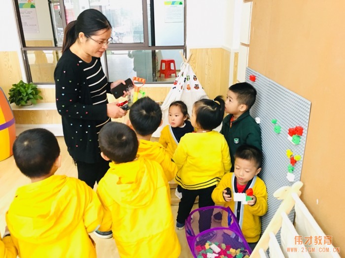 快乐成长,安全先行——广西贵港凯旋国际伟才幼儿园“防拐防骗”安全教育