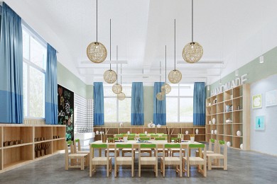 高端幼儿园品牌入驻贵州罗甸，打造当地高品质学前教育！