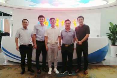 让好教育普适于民——天津师范大学教育集团董事长来访伟才教育