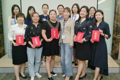 共为幼儿教育美好遇见——伟才体系10月园长代培活动圆满结束