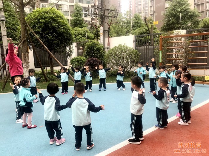以爱做教育，用心伴成长——厚永幼儿园走进广西钦州灵山县！