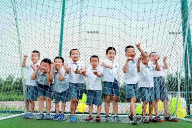 探园日记（十三）：走进梅州市一级幼儿园——五华碧桂园伟才幼儿园