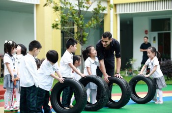 伟才幼儿园区域代理加盟模式，让你无后顾之忧！