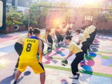 伟才体育篮球城市赛站点考察培训第一站：广西梧州市伟才幼儿园