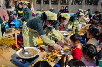 探园日记（三十）：走进湖北宜昌市点军区伟才幼儿园