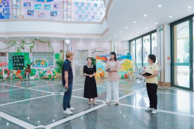回归初心，厚积薄发丨参访广东东莞樟木头荔景伟才幼儿园