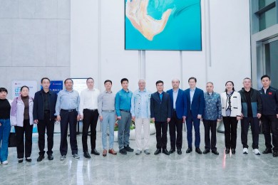 人才引领，共力家乡丨安徽省六安市委组织部等领导一行莅临伟才教育
