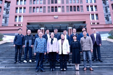 人才共建，安徽省六安市聘汤涛院士为“六安市人才顾问”