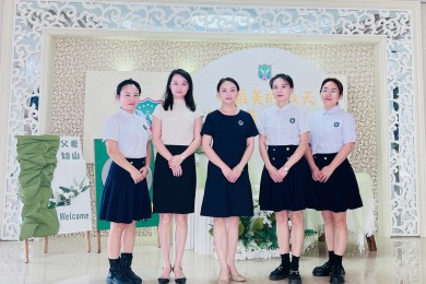 巡园相伴，共促成长丨伟才教育总部督导10-11月巡园记