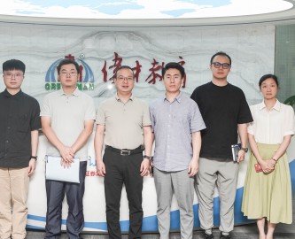 聚焦智慧教育解决方案 | 广州文化集团到访伟才教育，共筑课后服务数字化新生态