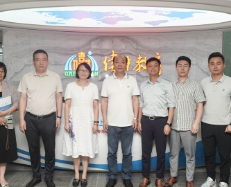 政企联动，协同赋能 | 番发集团领导一行到访伟才教育