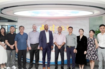 国际交流，合作发展丨马来西亚拿督一行到访伟才教育集团