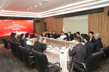 安徽省六安市金安区教育局与六安市在外人才协会广东分会莅临伟才教育考察指导