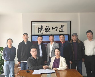 成功合作，聚力育人 | 京师鸿程与博雅闻道成功签约